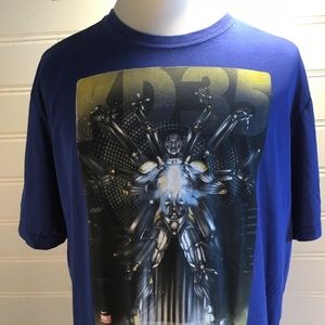 Kevin Durant short sleeve Nike t- shirt